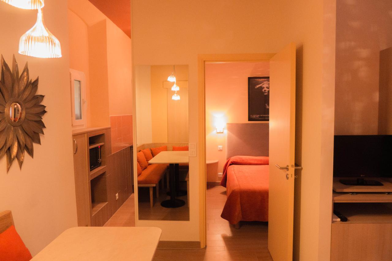 Residence Yolande Cannes Buitenkant foto