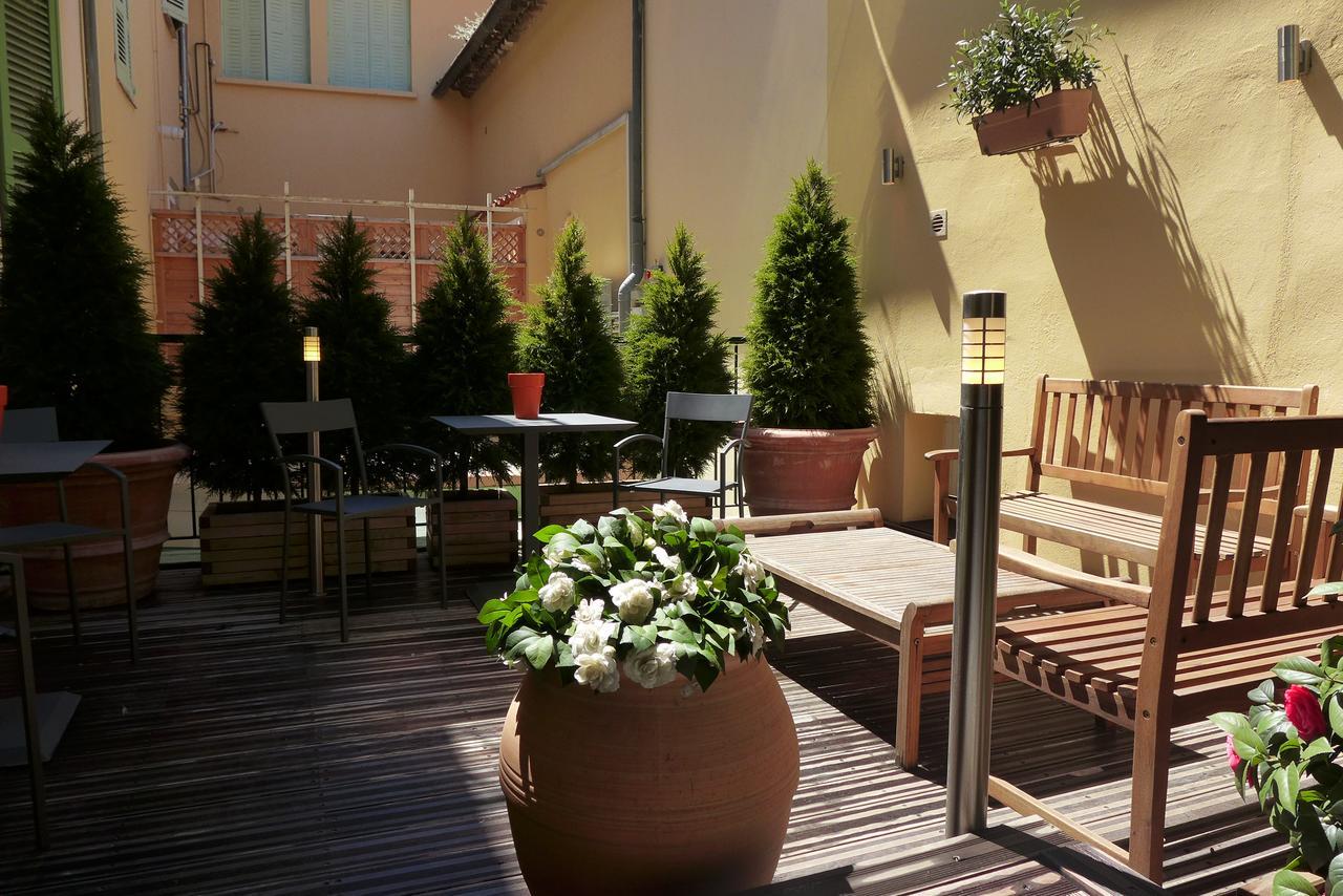 Residence Yolande Cannes Buitenkant foto