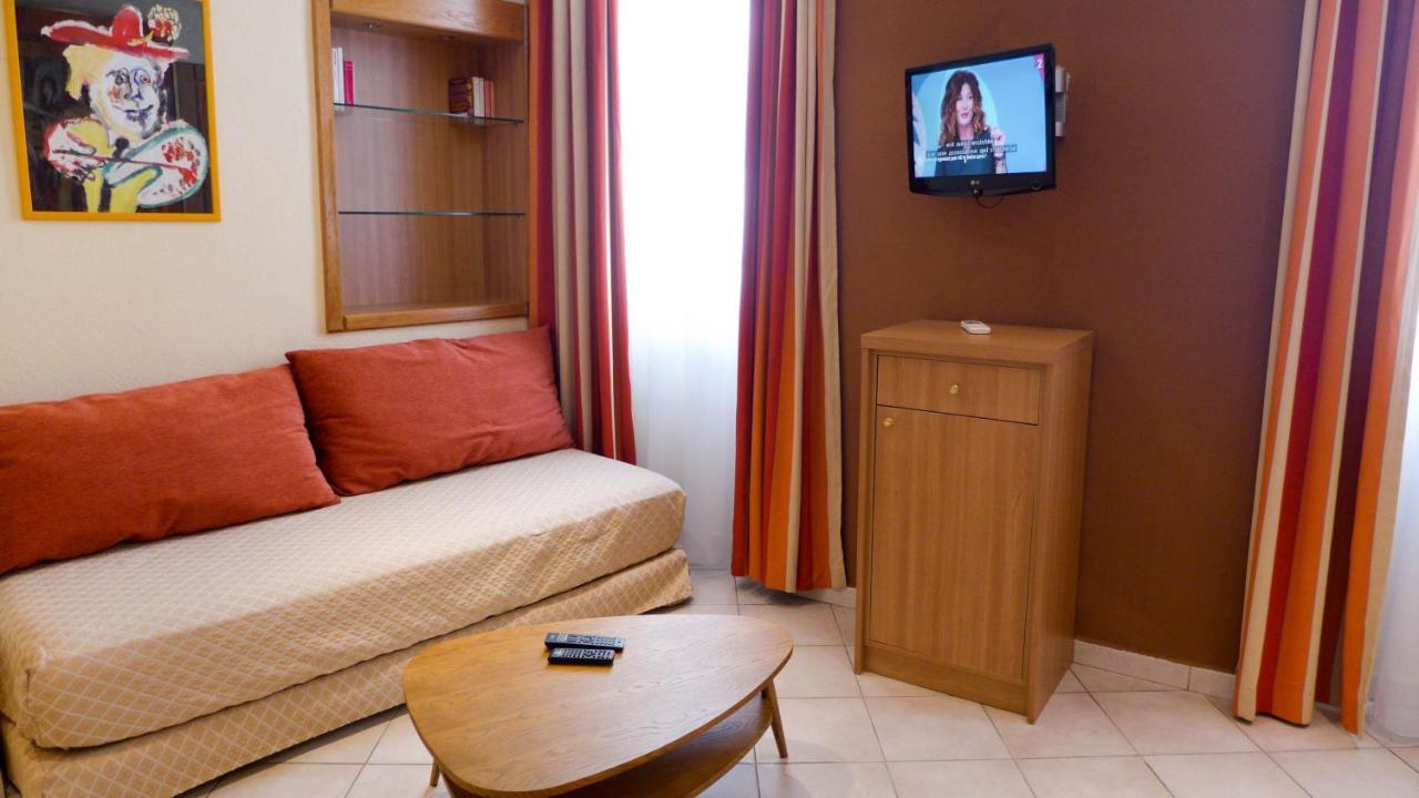 Residence Yolande Cannes Buitenkant foto