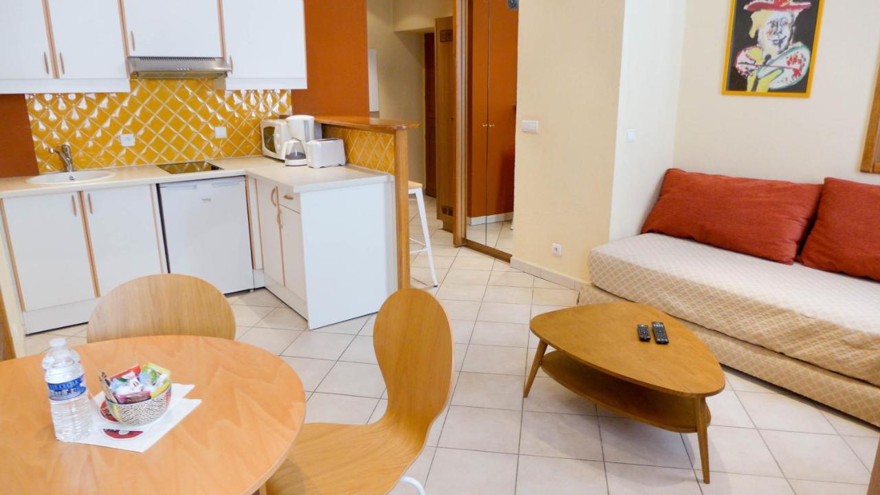 Residence Yolande Cannes Buitenkant foto