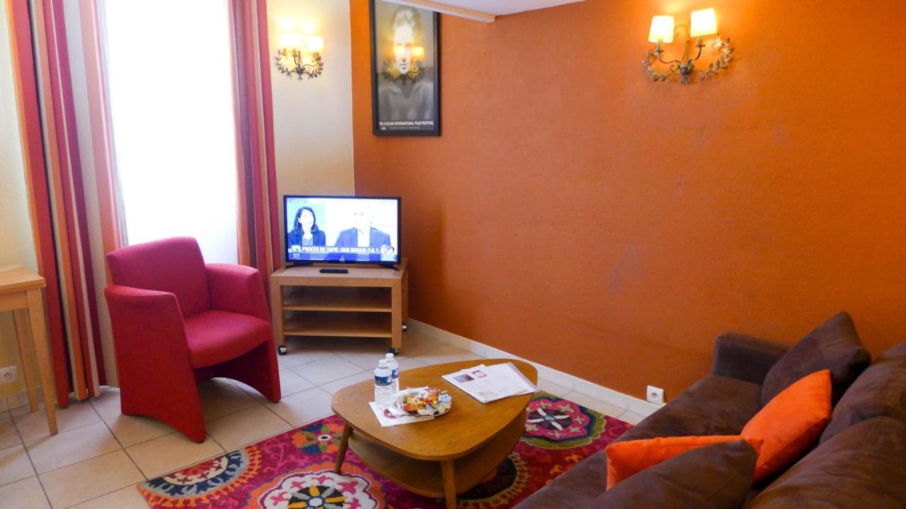 Residence Yolande Cannes Buitenkant foto