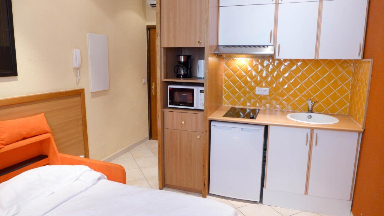 Residence Yolande Cannes Buitenkant foto