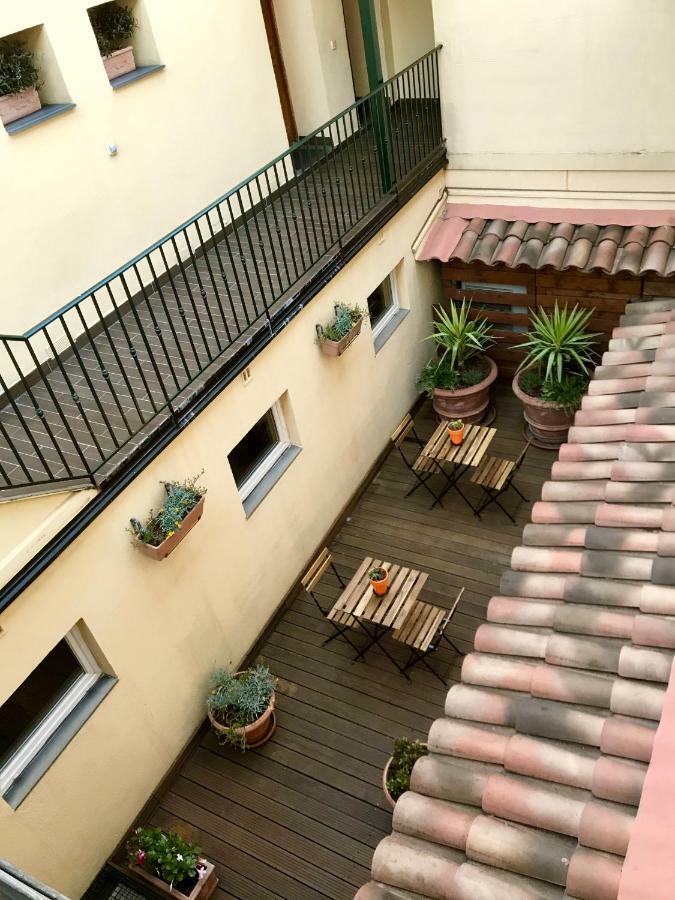 Residence Yolande Cannes Buitenkant foto